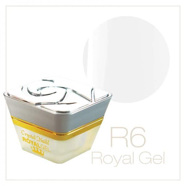 Royal Gel R6 - 'Ultra White' TF