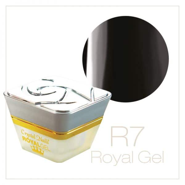 Royal Gel R7 - 'Black' TF
