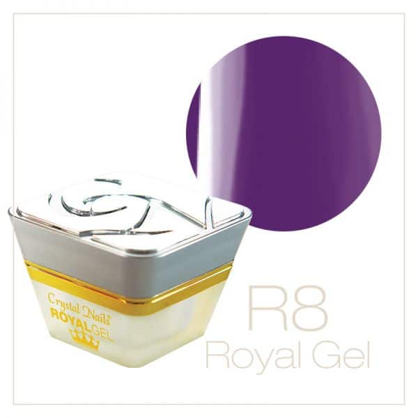 Royal Gel R8 - 'Ultraviolet' TF