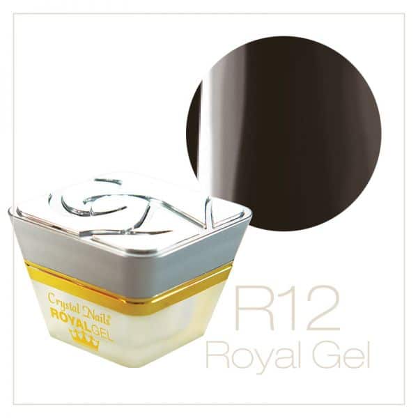 Royal Gel R12 - 'Ebony' TF