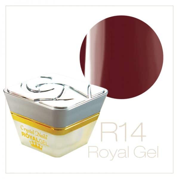 Royal Gel R14 - 'Black Currant' TF
