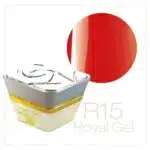 Royal Gel R15 - 'Geisha Red' TF