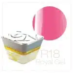Royal Gel R18 - 'Neon Barbie Pink' TF