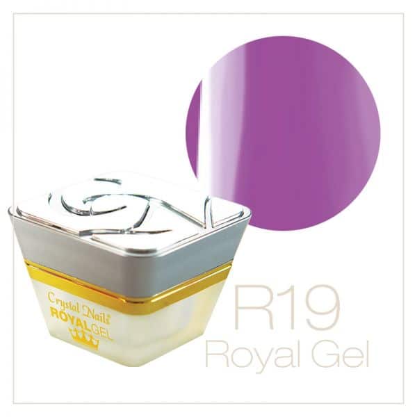 Royal Gel R19 - 'Neon Purple' TF