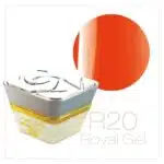 Royal Gel R20 - 'Neon Orange' TF
