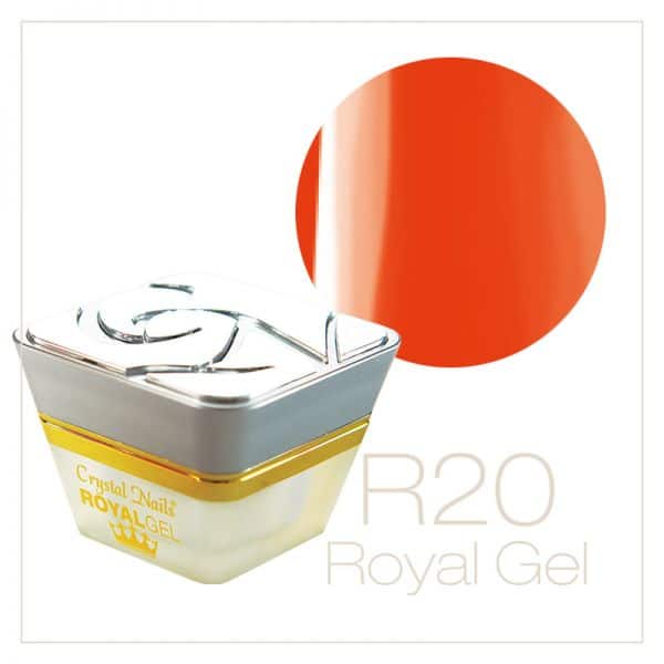 Royal Gel R20 - 'Neon Orange' TF