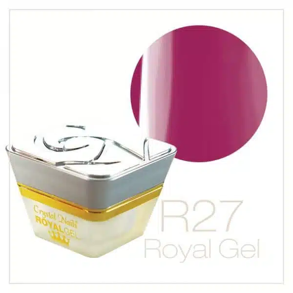 Royal Gel R27 - 'Berry Sorbet' TF