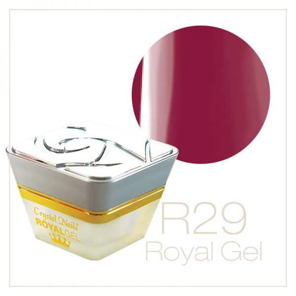 Royal Gel R29 - 'Deep Rouge' TF