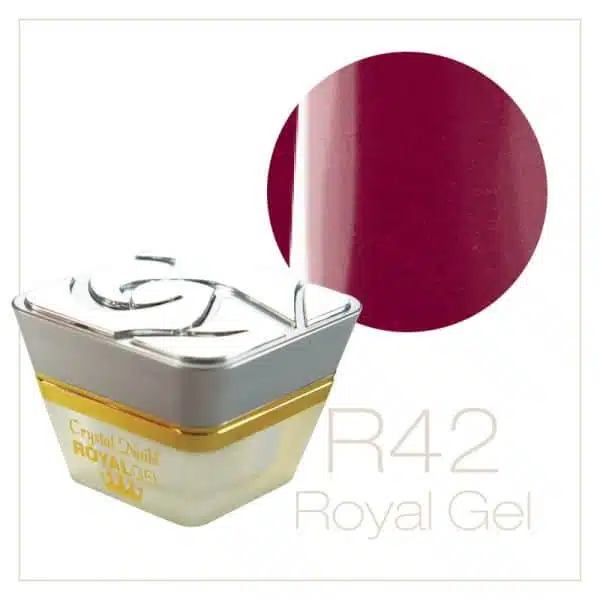 Royal Gel R42 - 'Deep Magenta' TF