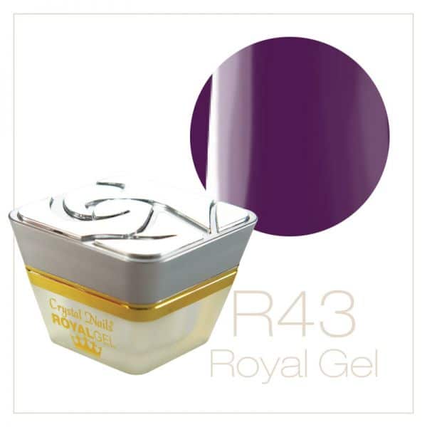 Royal Gel R43 - 'Deep Purple' TF
