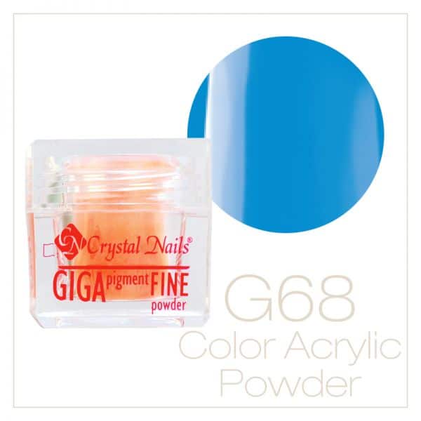 Giga Pigment Fine Pwdr PO#068