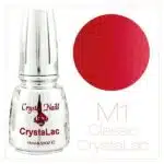 Crystalac Matt - #M1 (kirschrot)