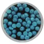 Nail Art Stone Turquise Small Round