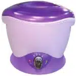 Paraffingerät, lila