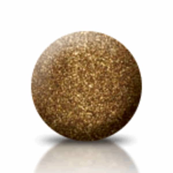 Crystal Nails Eis Metalglimmer Powder