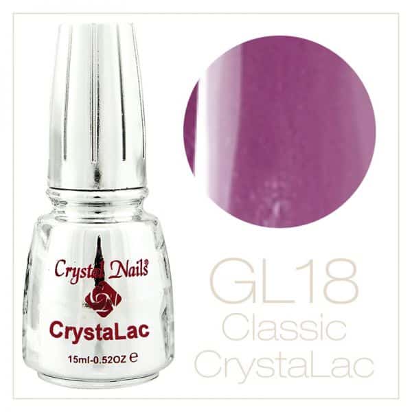 CrystaLac  #GL 18