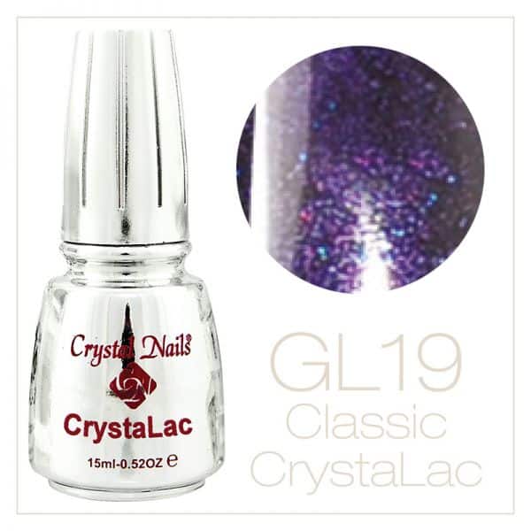 CrystaLac  #GL 19