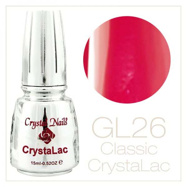 CrystaLac  #GL 26