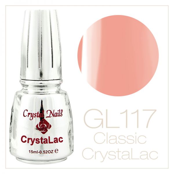 CrystaLac #GL 117