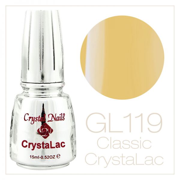 CrystaLac #GL 119
