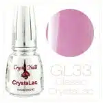 CrystaLac  #GL 33 (Himbeere)