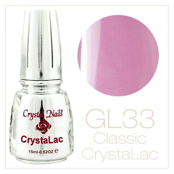 CrystaLac  #GL 33 (Himbeere)