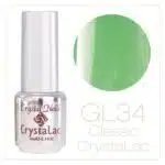 CrystaLac  #GL 34 (Pistazie)