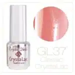 CrystaLac  #GL 37 (Pfirsich)