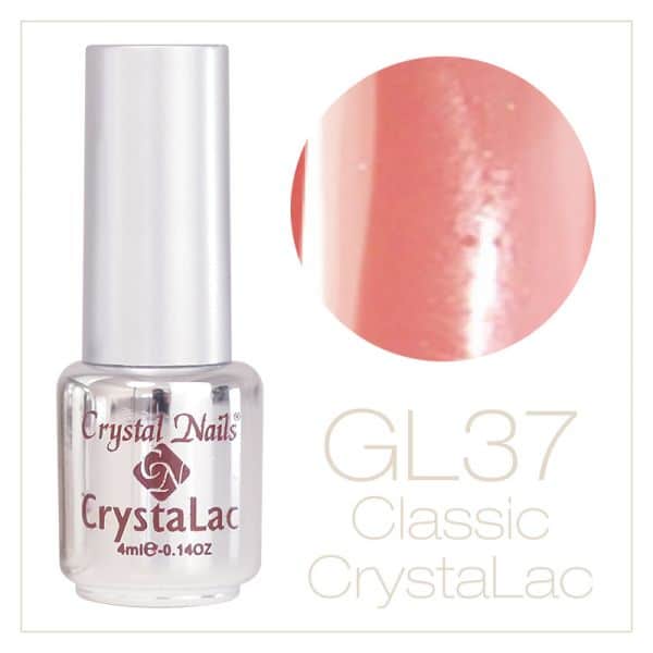 CrystaLac  #GL 37 (Pfirsich)
