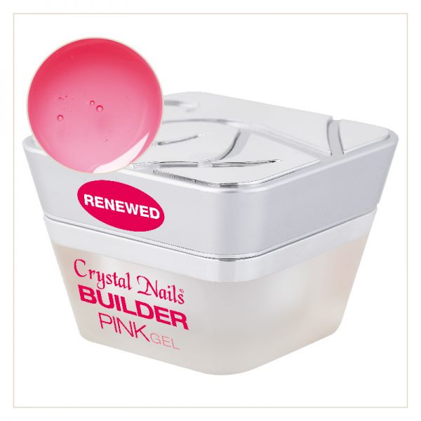Builder Pink I Gel (klar) 50ml A TF