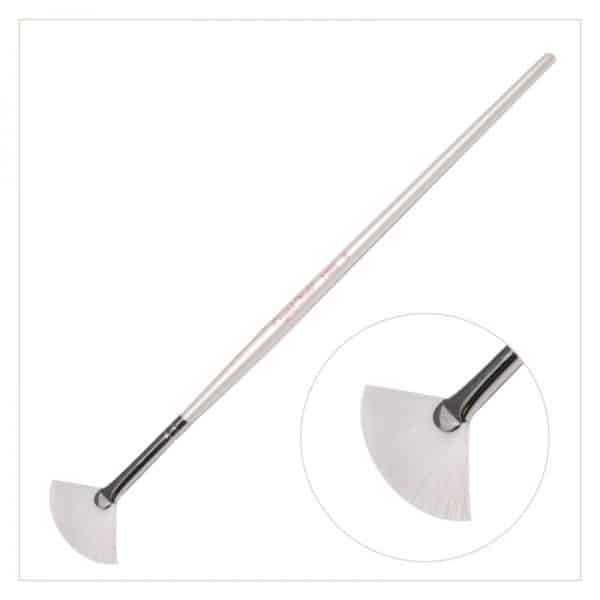 Fächerpinsel für Nail Art  NBS-8