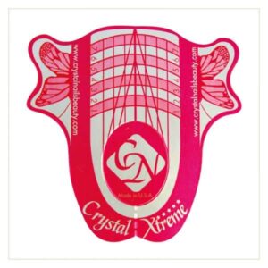 Butterfly Schablone (300 Stück)