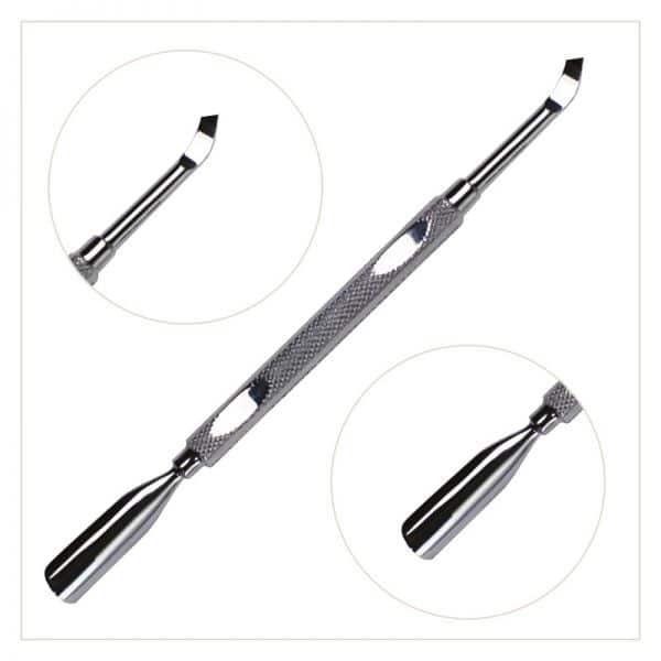 Prof Pusher With Scaling Point (Nagelhautschieber)