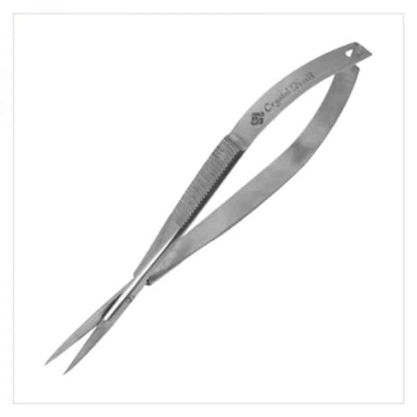 Flexible Schere für Schablonentechnik