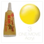 One Move Acrylic Color 03