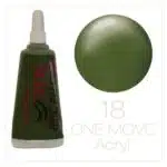 One Move Acrylic Color 18