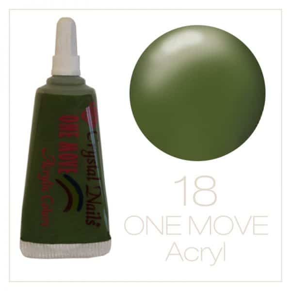 One Move Acrylic Color 18