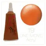 One Move Acrylic Color 19