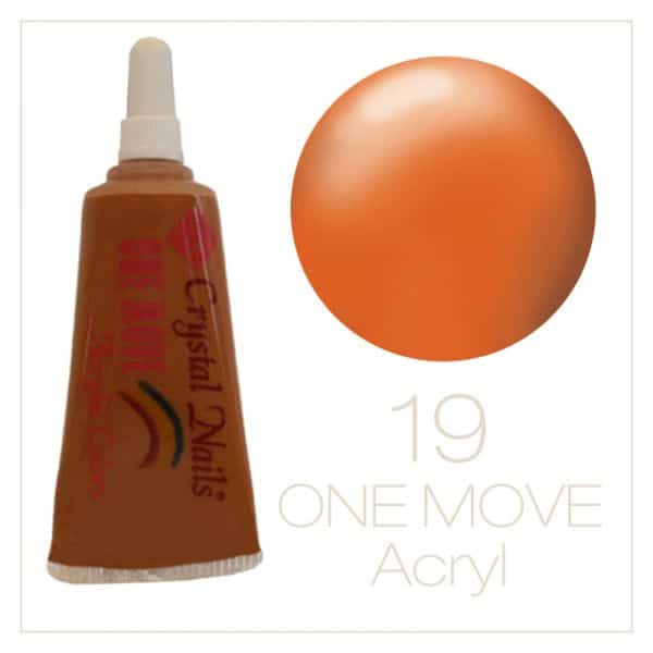 One Move Acrylic Color 19