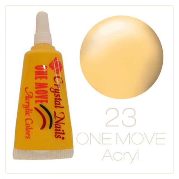 One Move Acrylic Color 23