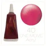 One Move Acrylic Color 40