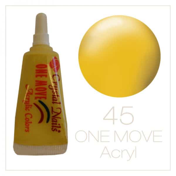 One Move Acrylic Color 45