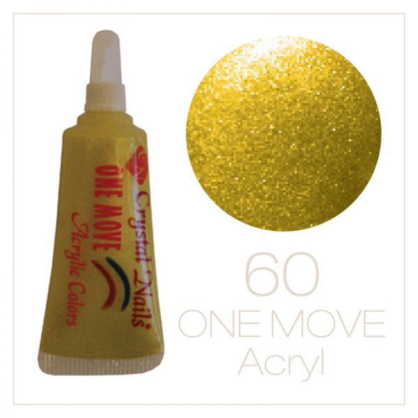 One Move Acrylic Color 60
