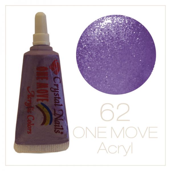 One Move Acrylic Color 62