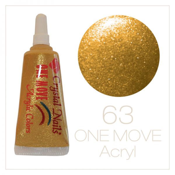 One Move Acrylic Color 63