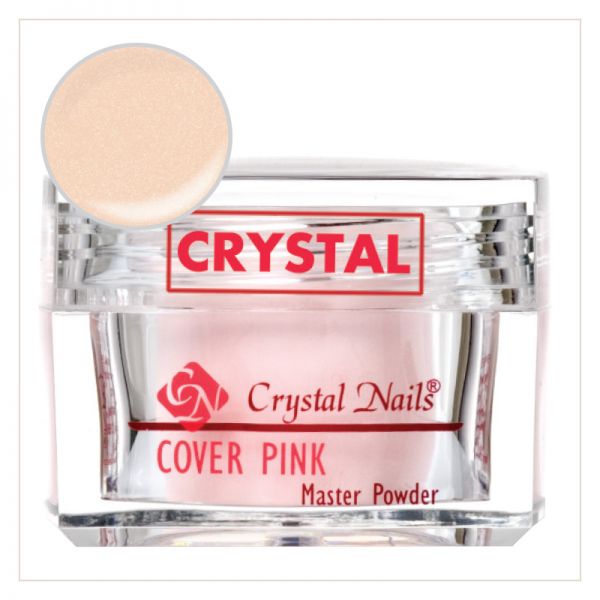 Cover Pink  Crystal Acryl, 28g THF