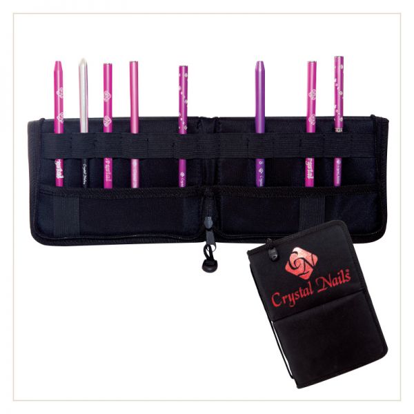 Pinseletui / Pinselhalter aufstellbar