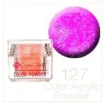 Metal And Snow Crystal Powder PO#127