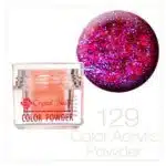Metal And Snow Crystal Powder PO#129