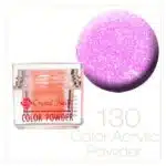 Metal And Snow Crystal Powder PO#130